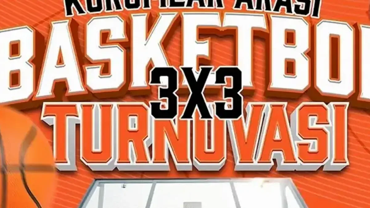 Konya’da basketbol tutkunları sahaya çıkıyor
