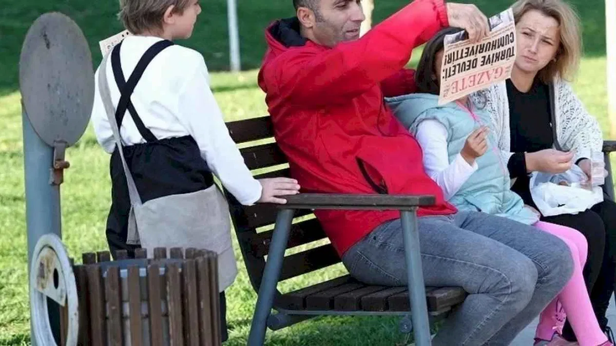 Düzce Belediyesi Düzcelileri 101 yıl öncesine götürdü