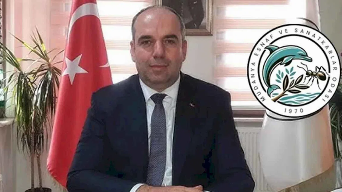 Mudanya Esnaf Odası'ndan 'Ahilik Haftası' vurgulu mesaj