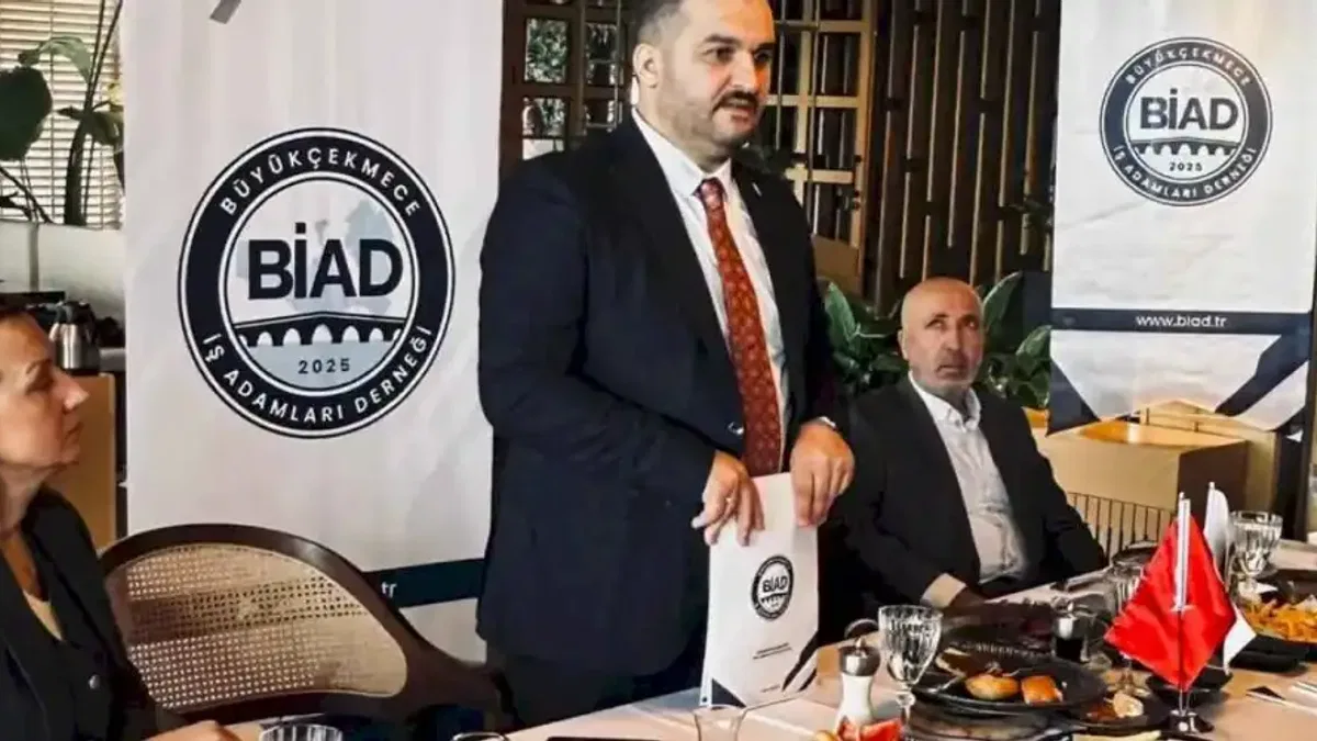 İstanbul'da genç girişimcilerin dinamizmi BİAD çatısında buluşturdu