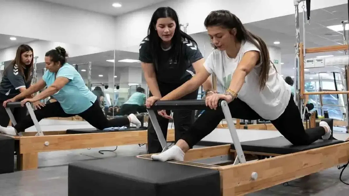 Mersin’de kadınlara ücretsiz pilates kursu