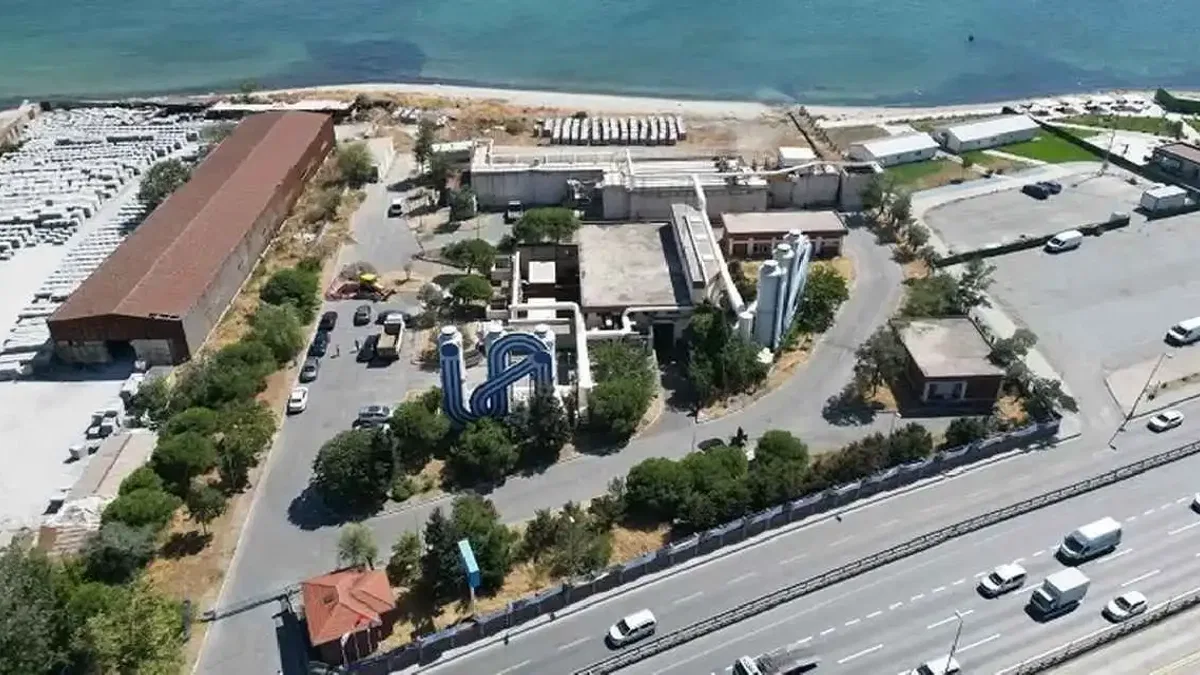 İSKİ'den Marmara Denizi'ne koruyan hamle