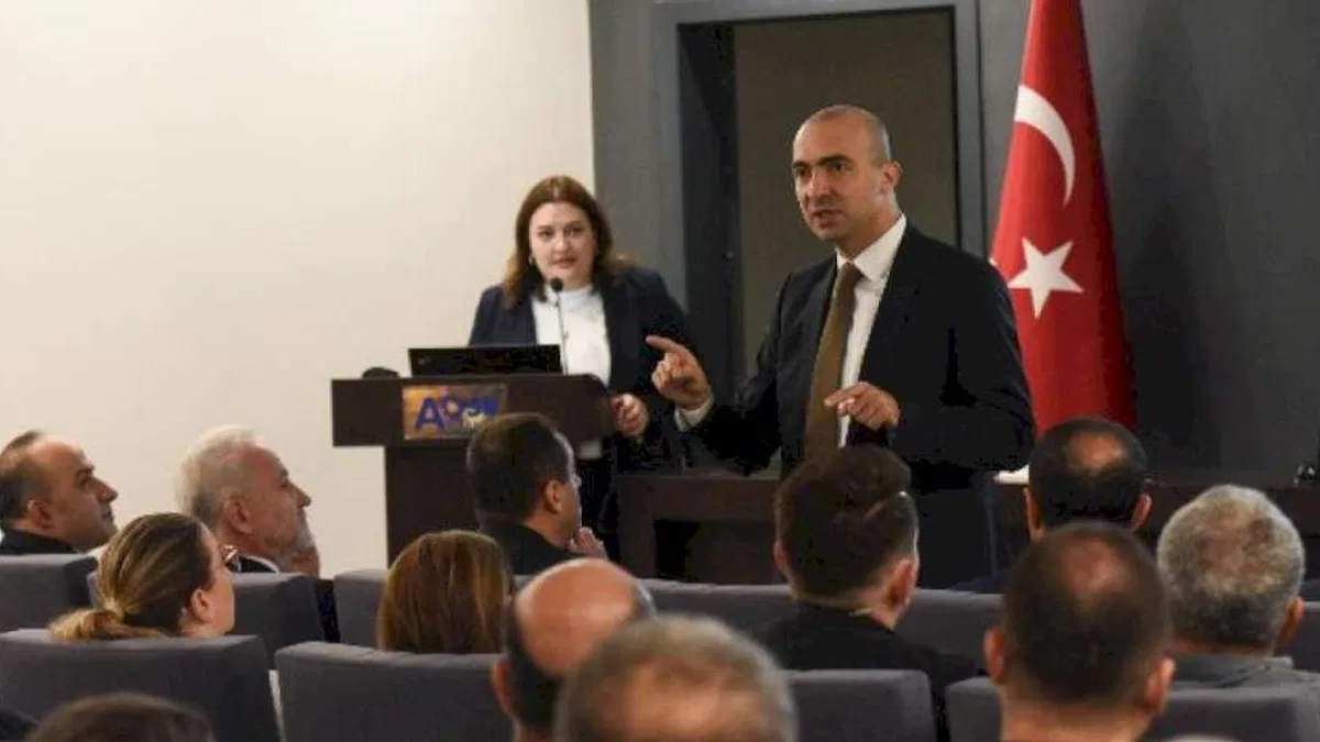 KOSGEB'ten afet bölgesine 450 milyon dolarlık destek... İşletme başına 750 bin TL