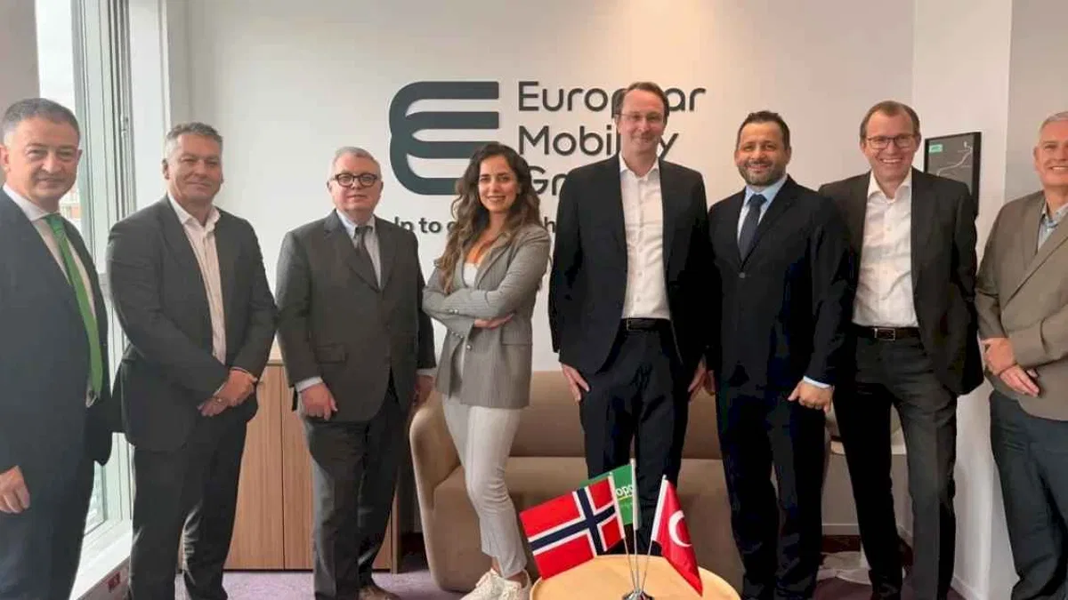 Europcar’ın Türkiyeden sonra Norveç temsilciliği de FDN Grubu’na emanet