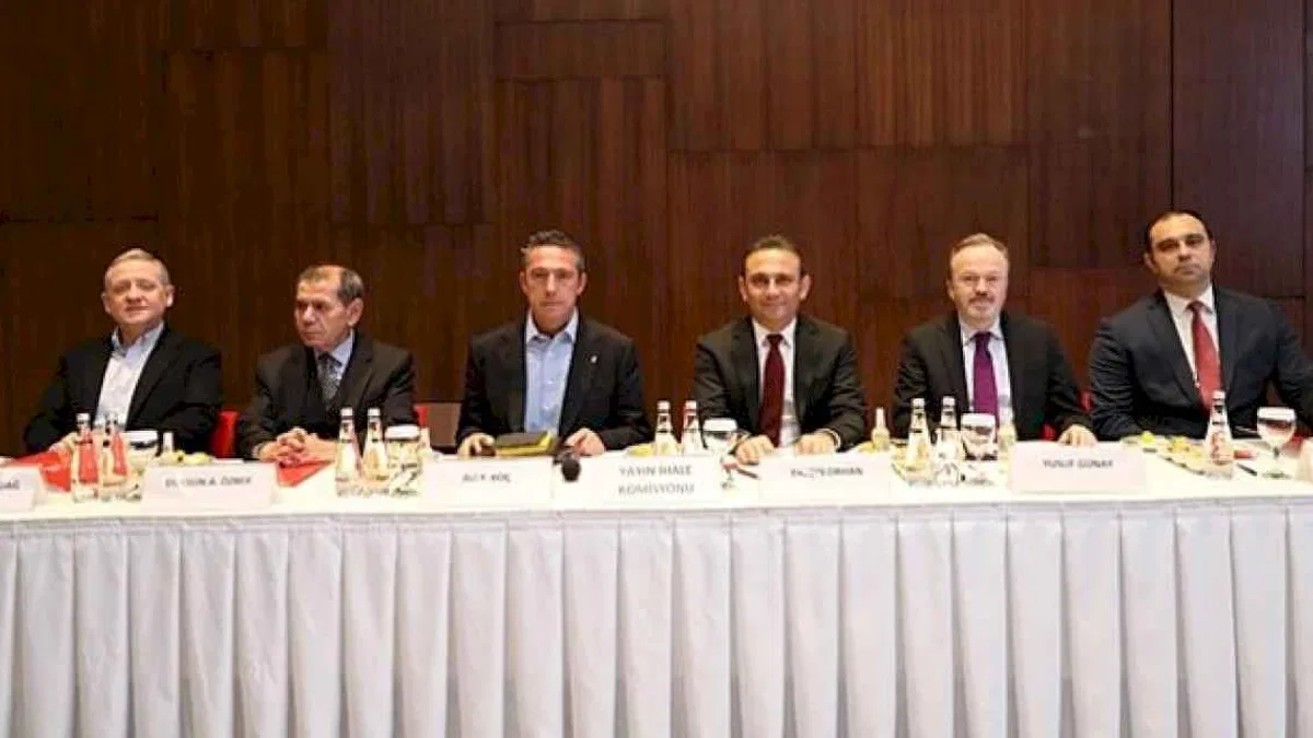 Kulüpler Birliği'nden elektronik bilet açıklaması