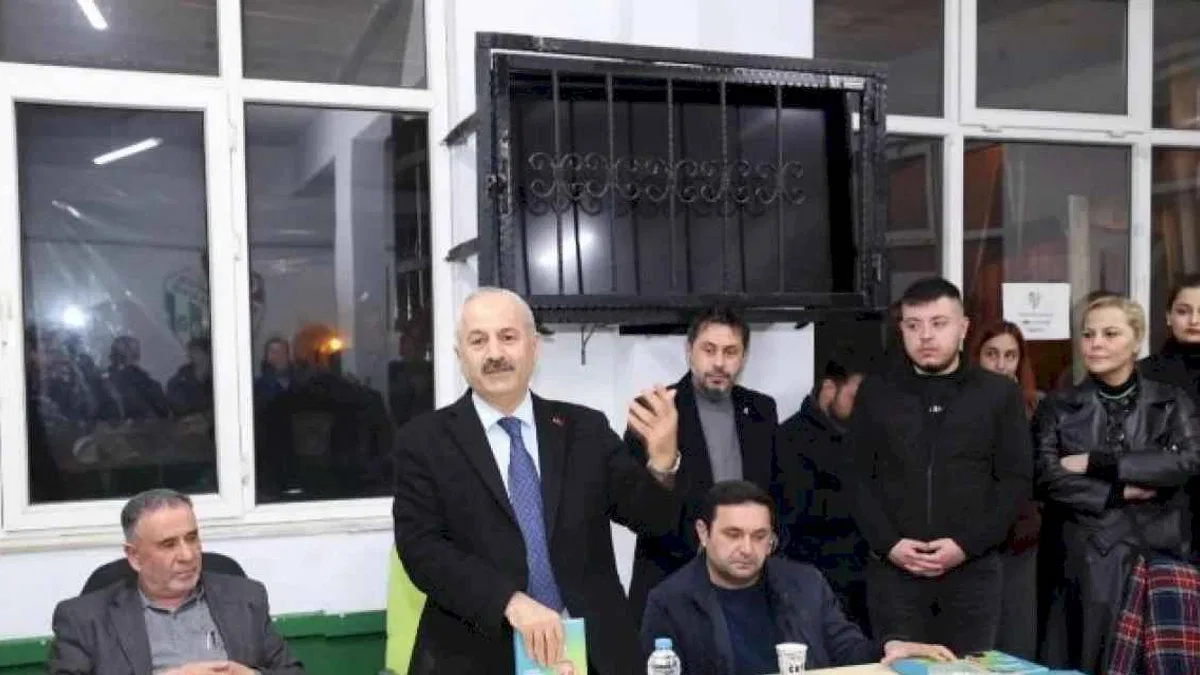 Başkan adayı Büyükgöz Denizli’yi gezdi