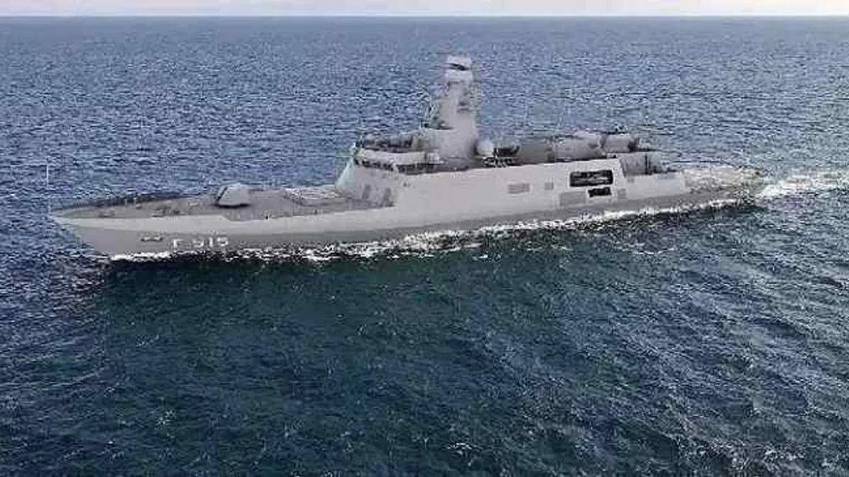GE Marine, İstif Sınıfı MİLGEM Fırkateynlerine Yeni ve Hafif Kompozit Kapsüllü LM2500 Gaz Türbinleri Tedarik Edecek