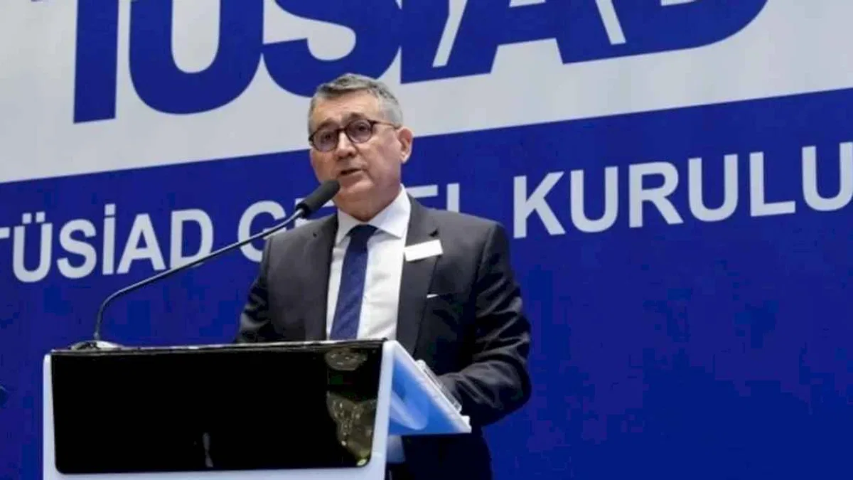 TÜSİAD heyeti Çin yolcusu