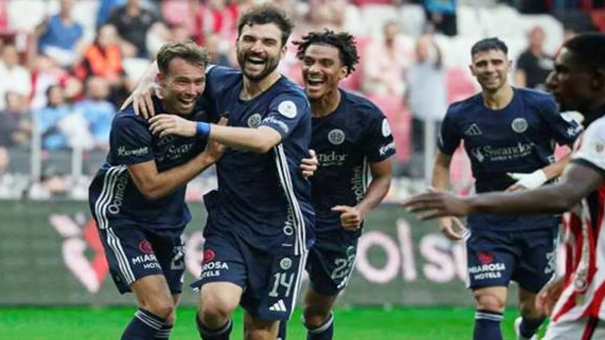 Samsunspor 1-2 Antalyaspor (Maç Sonucu)