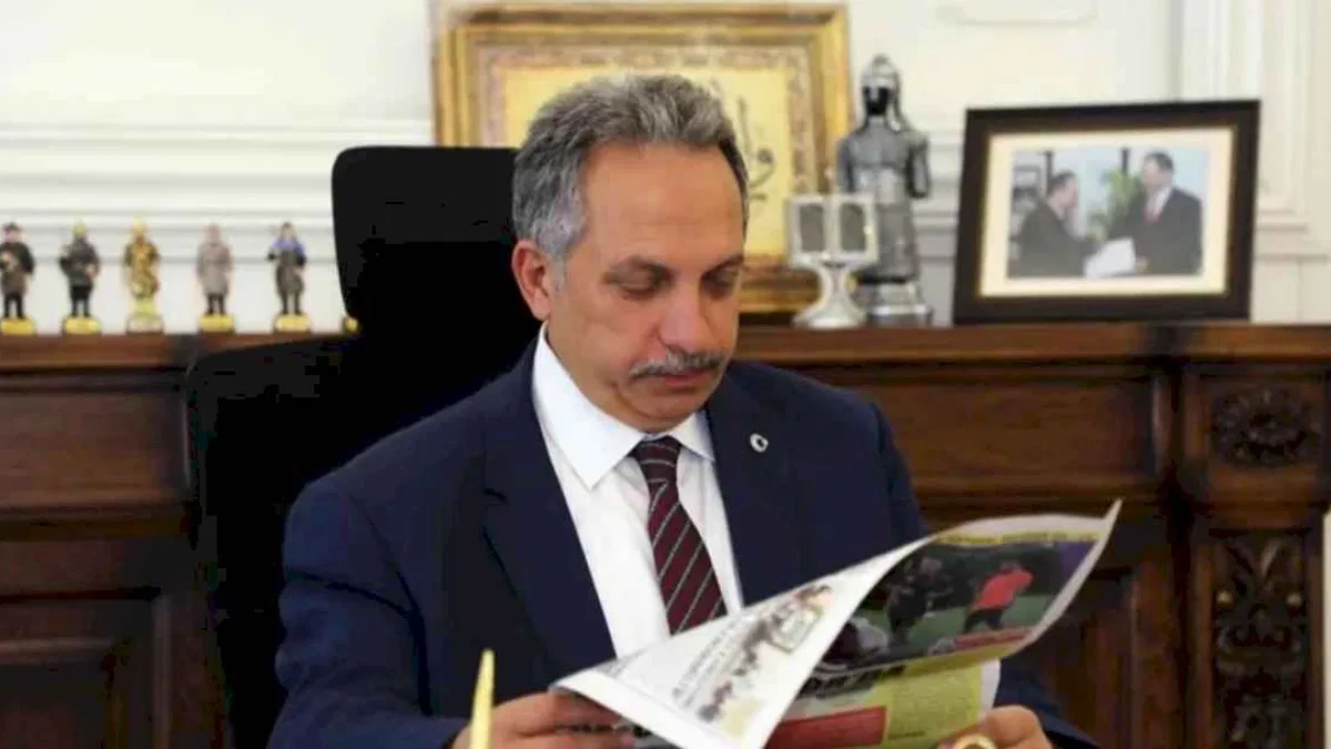 Yazar ve şairler Kayseri Talas'ta buluşacak