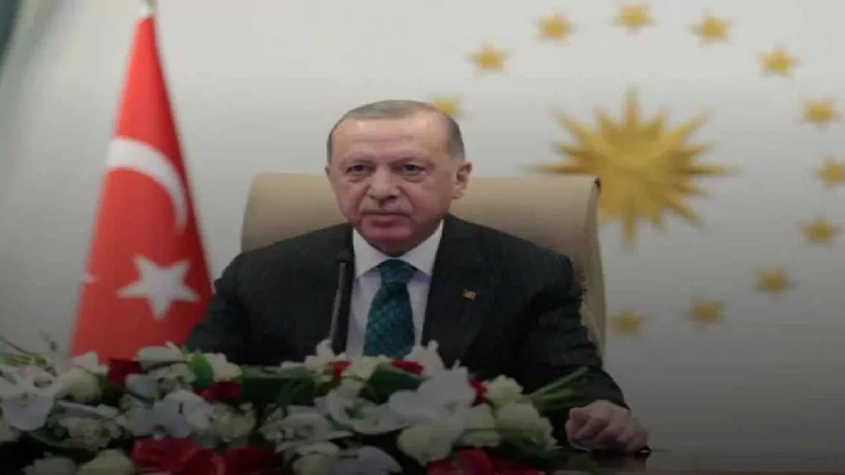 Cumhurbaşkanı Erdoğan’dan 11 öğrenci için 'geçmiş olsun' mesajı