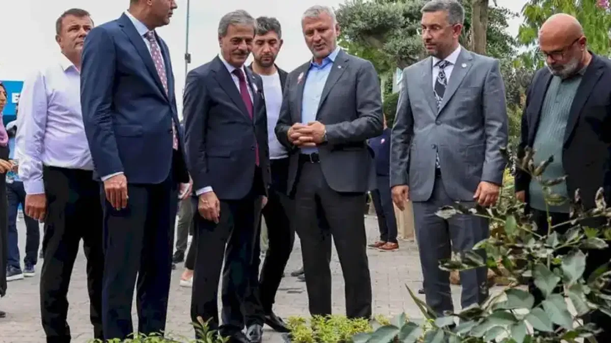 En büyük peyzaj fuarı Sakarya'da 7’nci kez kapı açtı