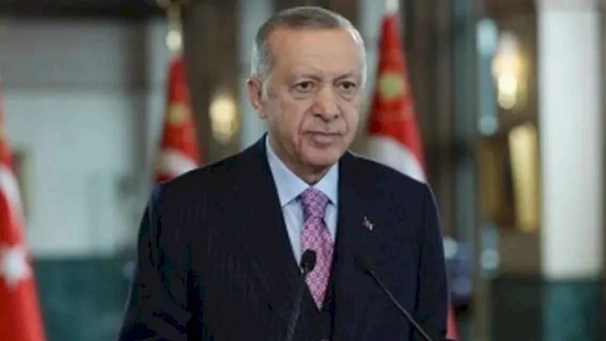Cumhurbaşkanı Erdoğan'dan Kırım Zirvesi’ne video mesaj