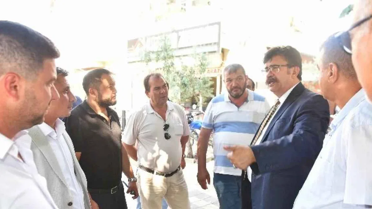 Yenişehir'de ulaşılmayan mahalle kalmayacak