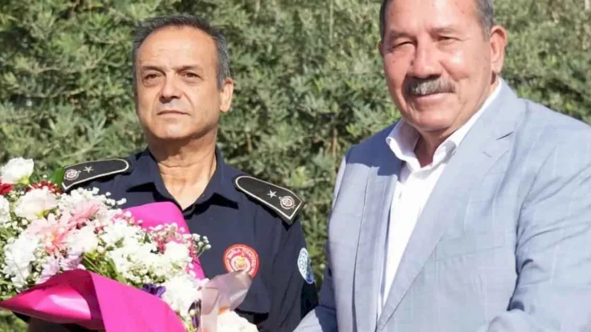 Başkan Topuz’dan İtfaiye Haftası’nda anlamlı ziyaret