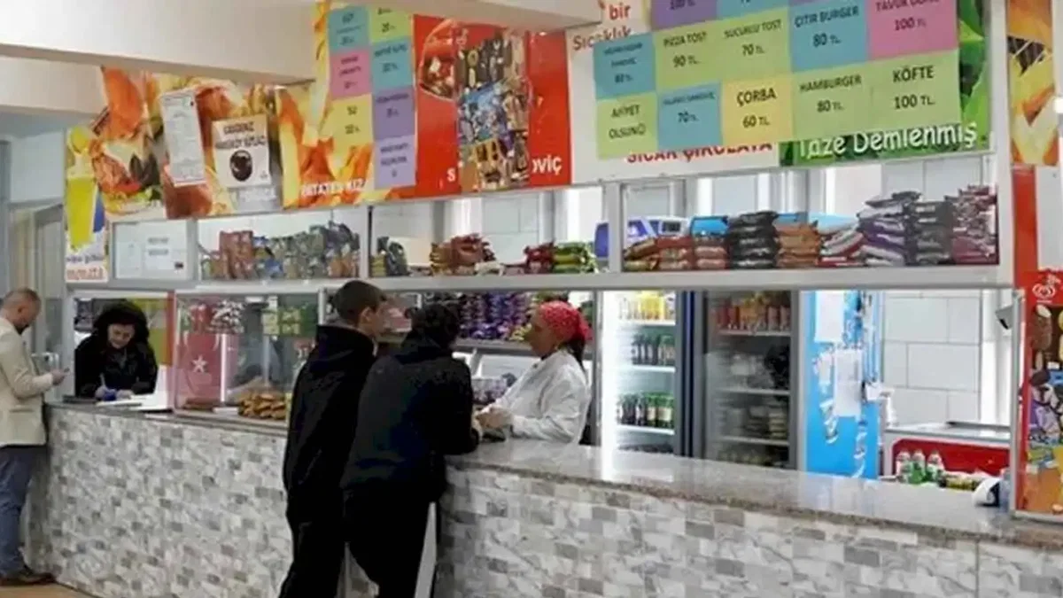 İstanbul Maltepe’de okul kantinlerinde sıkı denetim