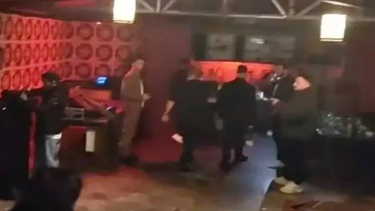 Ünlülerin mekanlarına narkotik baskını!