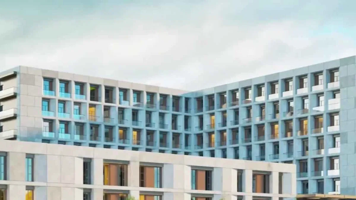 Adalet'ten Gaziantep'e otel konforunda yatırım