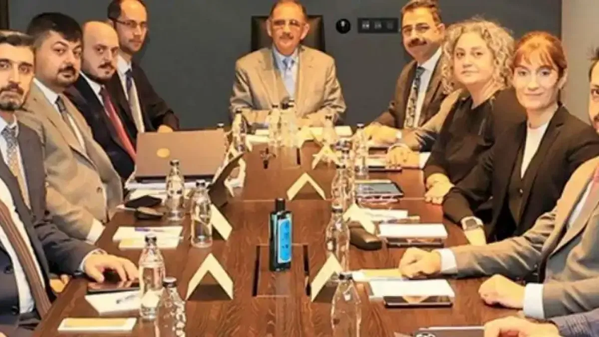 İstanbul için dönüşüm mesaisi