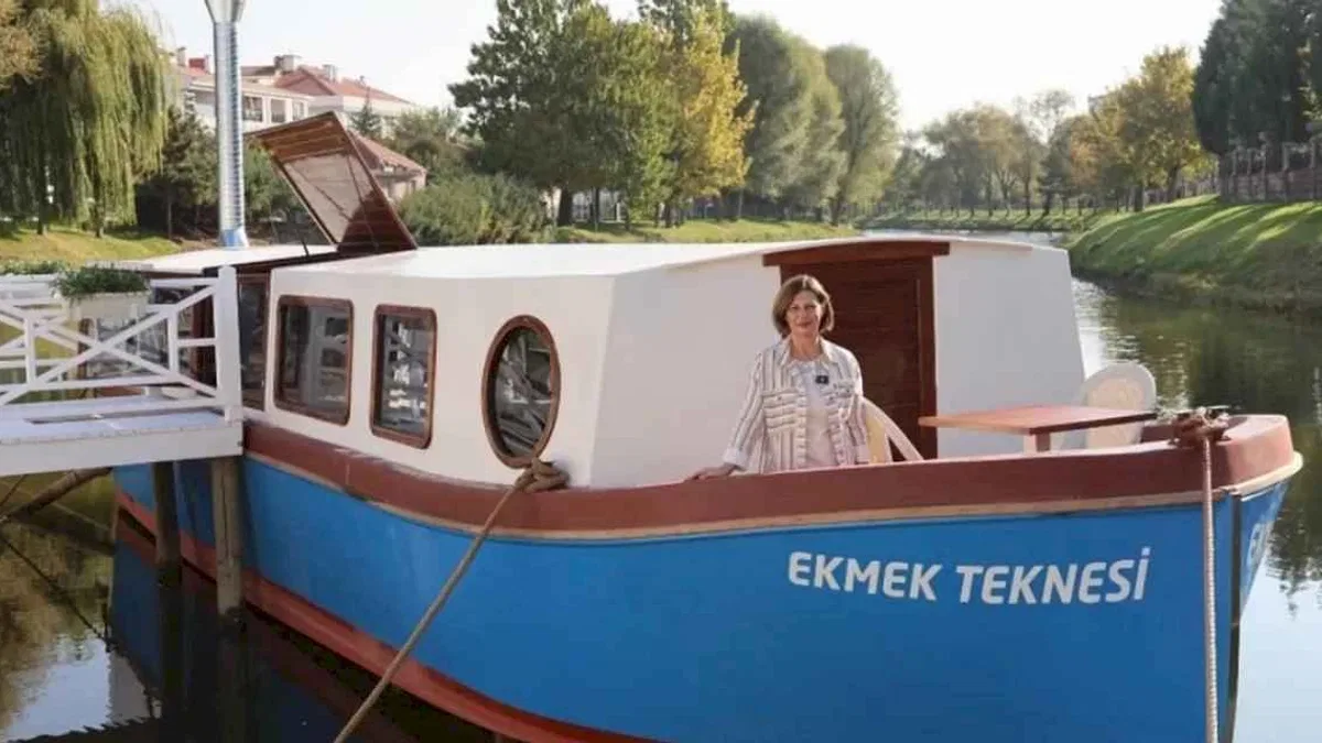 Eskişehir’in yeni gözdesi “iskele 26” hizmete açıldı
