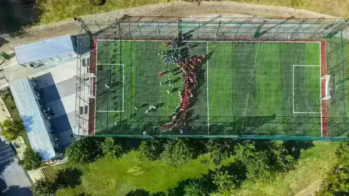 İstanbul Maltepe'de Gülsuyu’na yeni spor tesisi