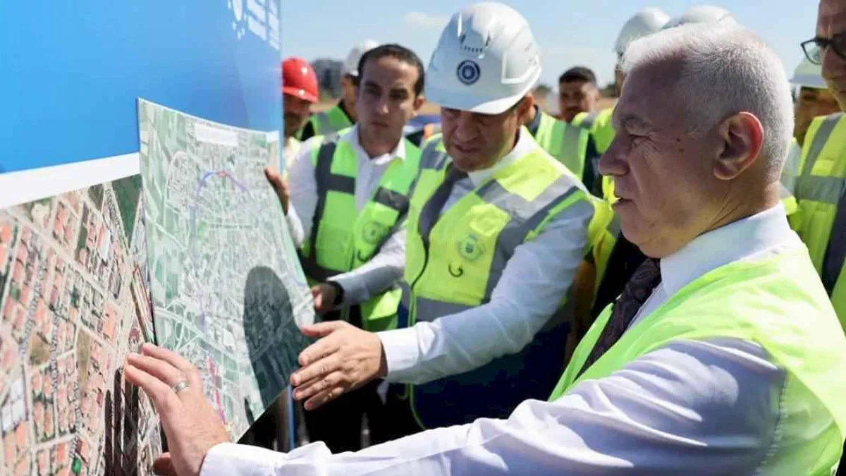Bursa'nın raylarına dev yatırım