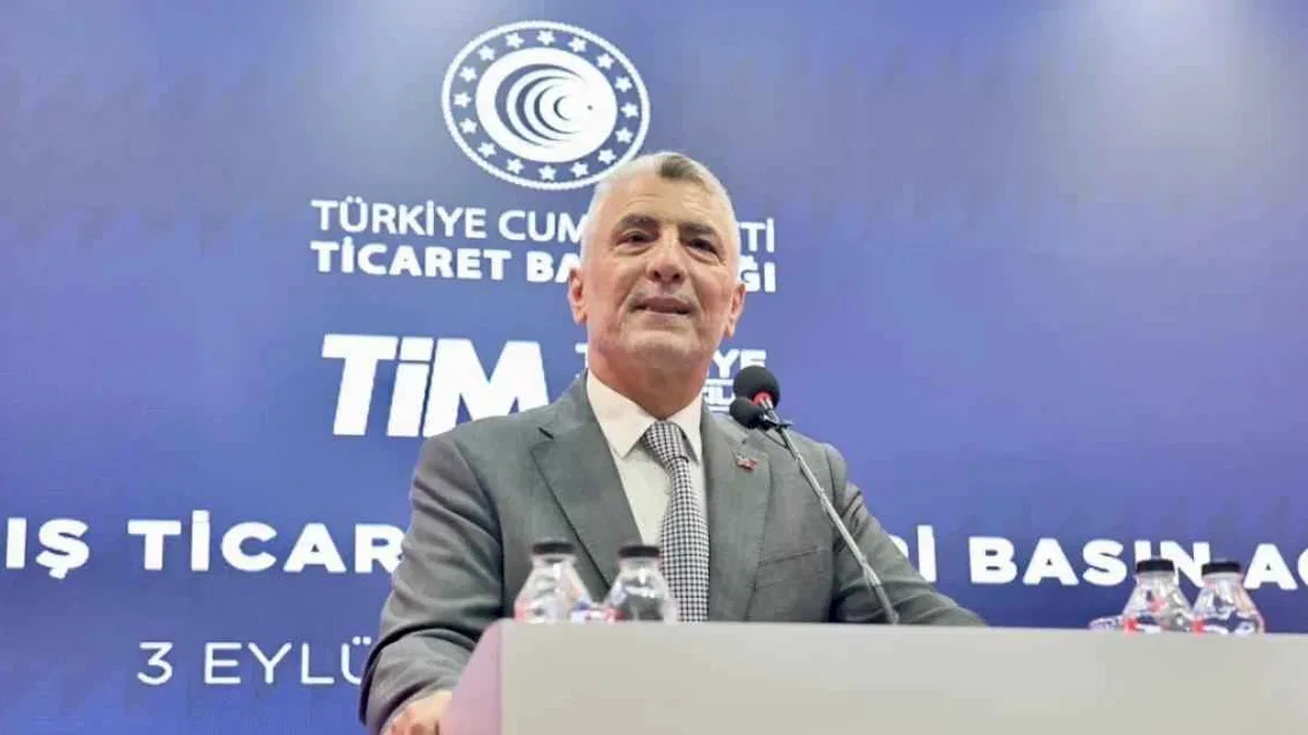 Bakan Bolat: İhracatta yıl sonu hedef aşılacak