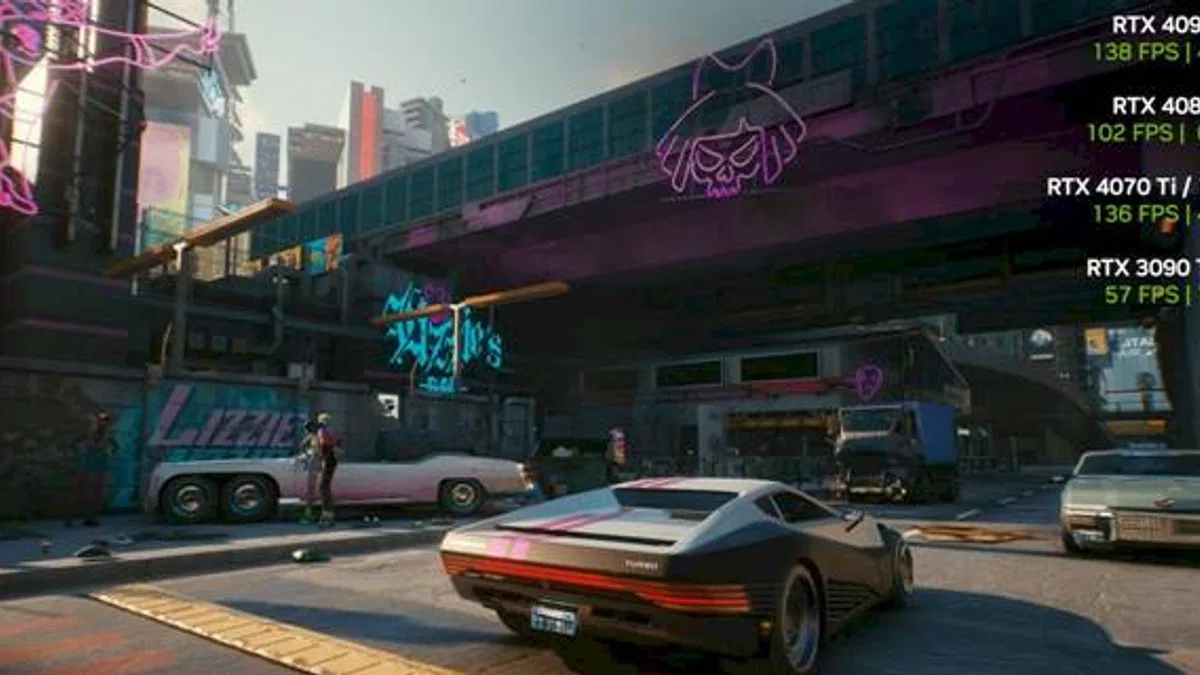 DLSSTweaks ile Cyberpunk 2077’de Ray Reconstruction ve DLAA’yı Kullanmak Mümkün
