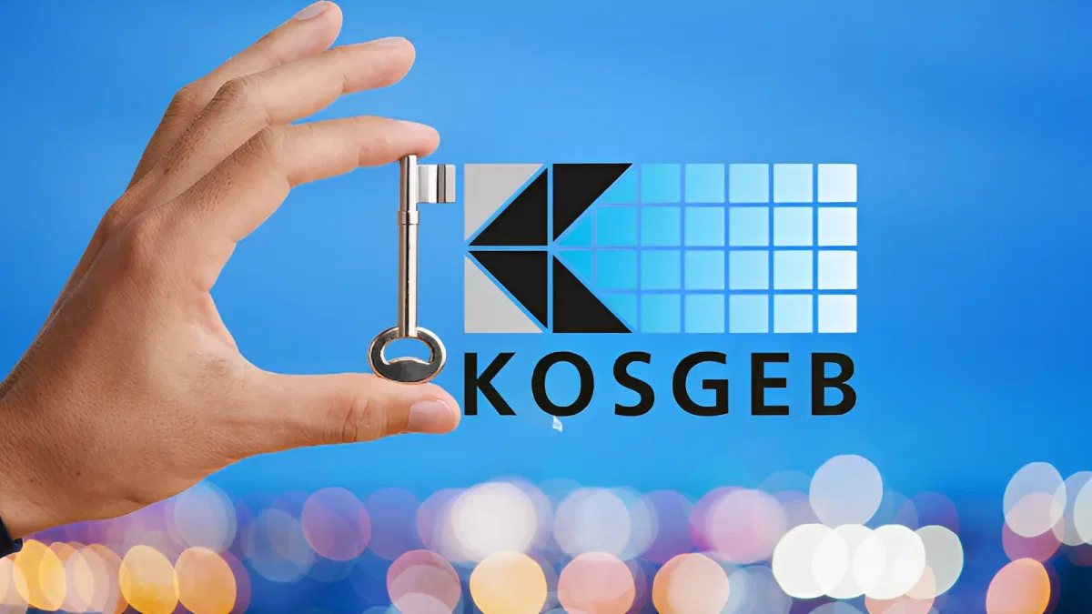 KOSGEB'den girişimcilik desteği