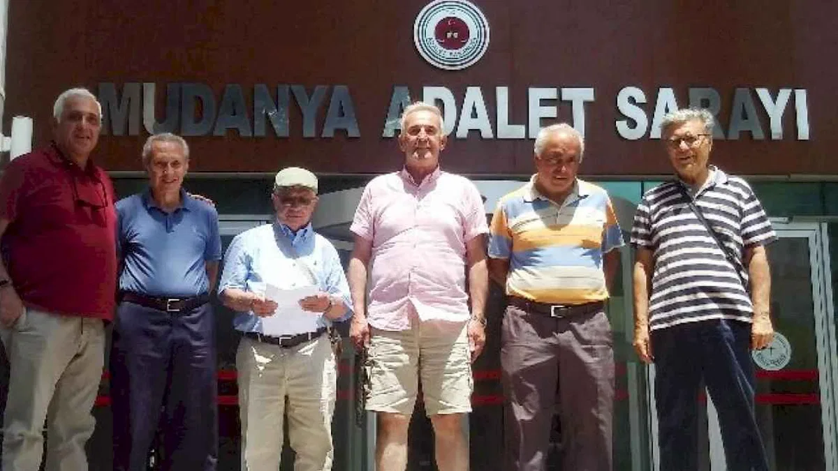 ADD Mudanya’dan Bakan Tekin hakkında suç duyurusu