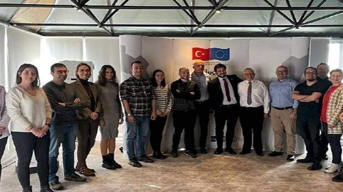 Ege Teknopark, İzmir'de yeni bir teknoloji üretme merkezini hayata geçiriyor