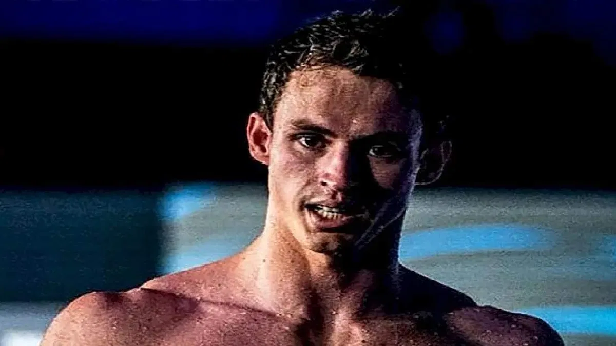 Setur Marinas, İngiliz Rekortmen Yüzücü Ben Proud'un katılımıyla 18. Uluslararası Arena Aquamasters Yüzme Şampiyonası kapsamında 1K parkuruna ev sahipliği yapıyor
