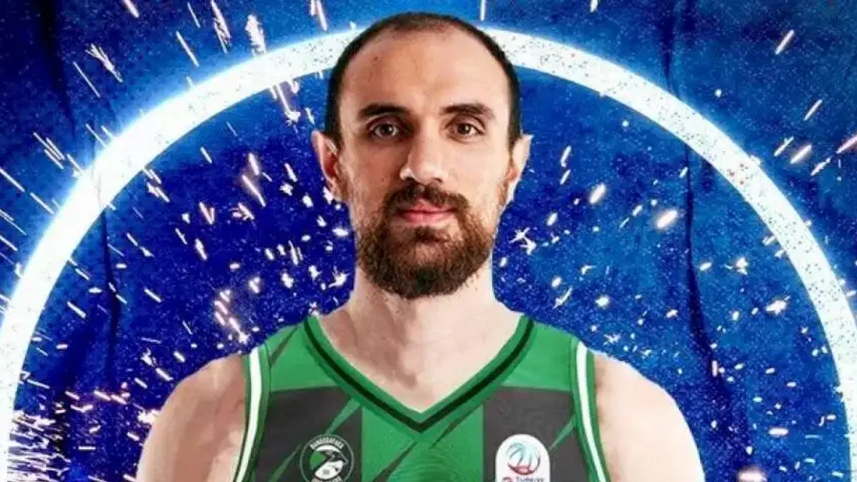 Rıdvan Öncel resmen Anadolu Efes'te!
