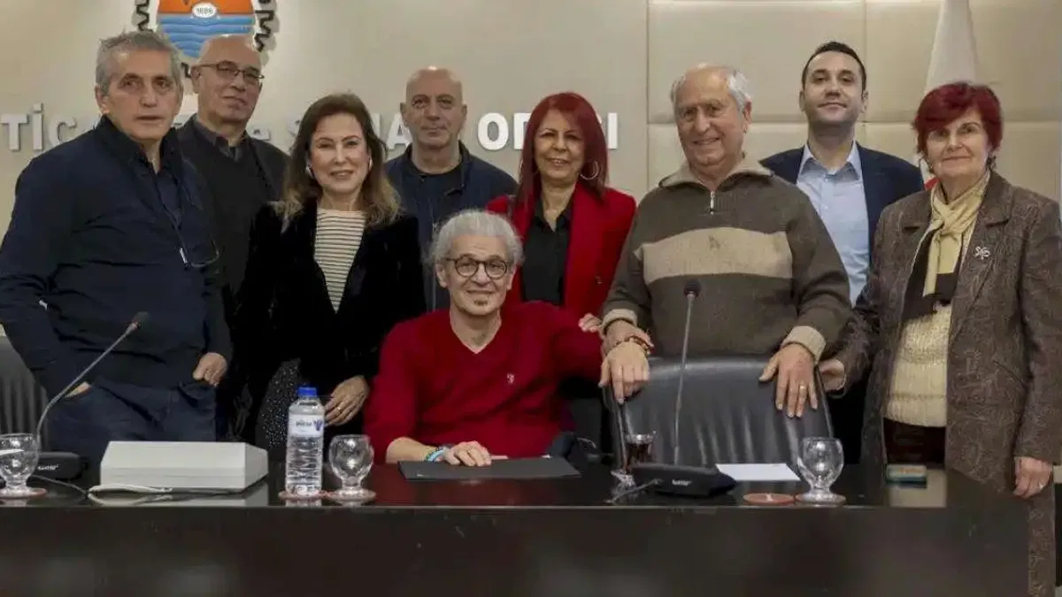 Mersin’de kültürel rönesans konuşuldu