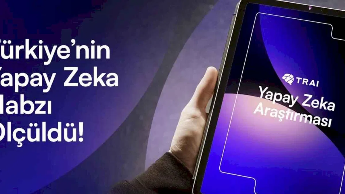 Şirketlerin Üçte Biri Yapay Zeka Stratejisini Tanımladı