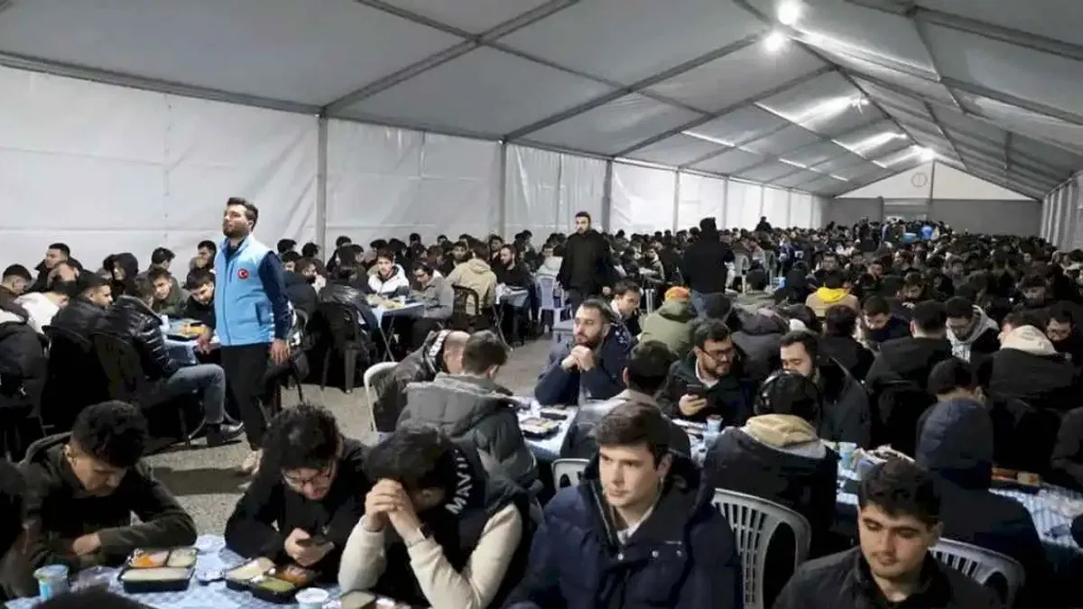 Sakarya’da bir Ramazan geleneği!