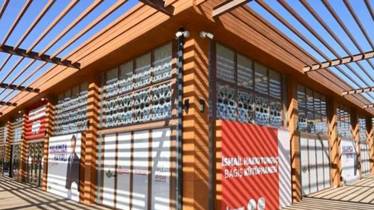 Bursa Osmangazi'den gençlere çifte hizmet