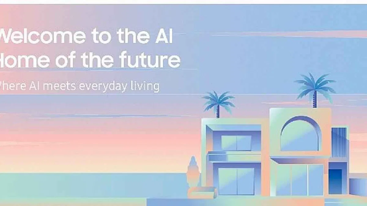 Gelecek Şimdi: Samsung, Dubai'de AI Home Experience etkinliğiyle Bağlantılı Yaşamın Geleceğini Tanıttı