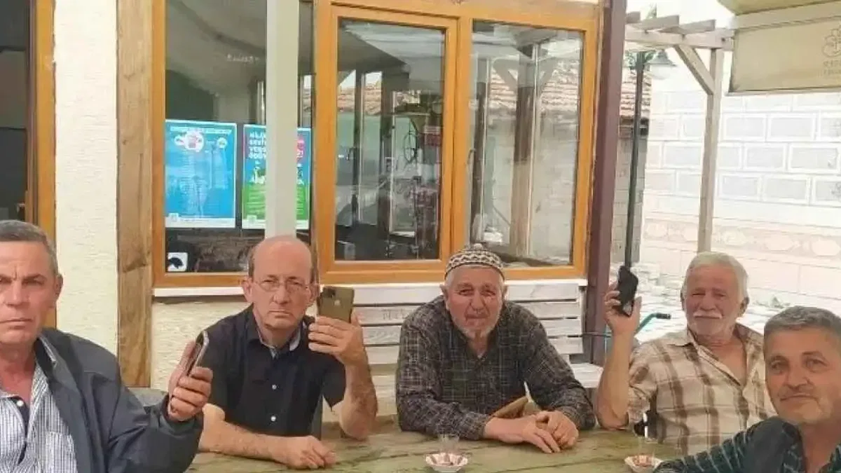 Maksempınar Köyü’nde hayat durdu! 1970’leri yaşıyorlar...