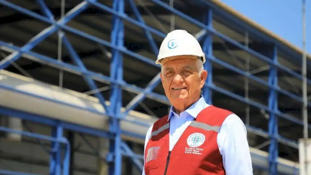 Muğla Büyükşehir Bodrum'un sorununu çözüyor