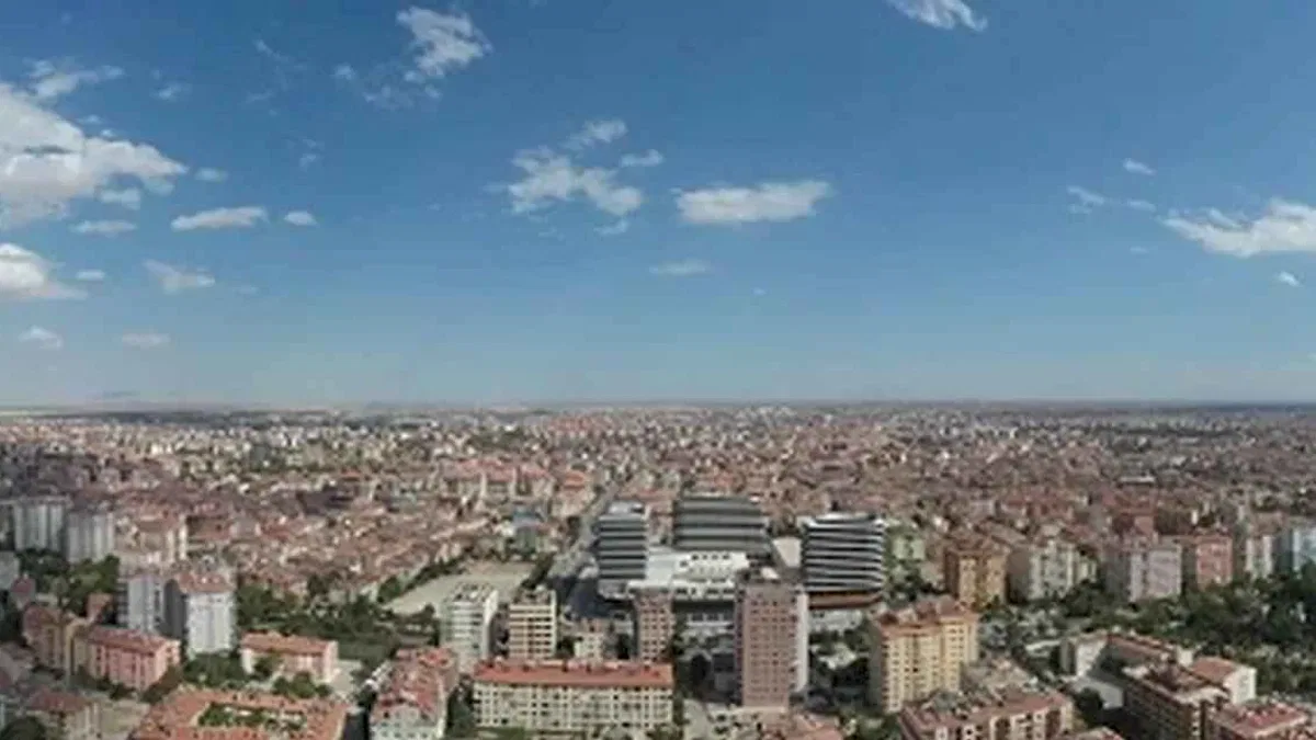 Konya'nın nüfusu en çok artan ilçesi Karatay