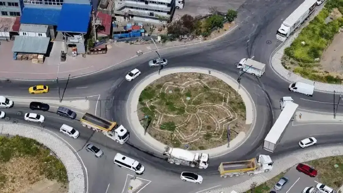 Gebze Millet Bahçesi, ulaşıma da nefes aldırdı