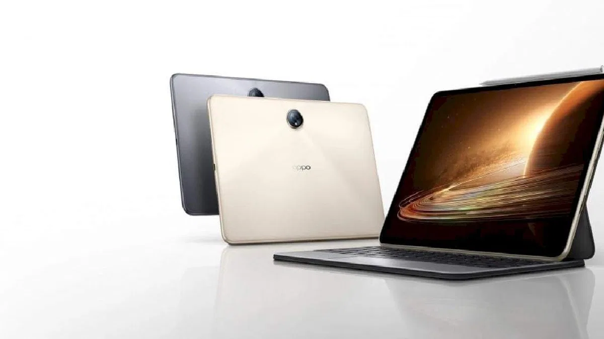 Oppo Pad 2 Tanıtıldı, İşte Fiyatı ve Özellikleri