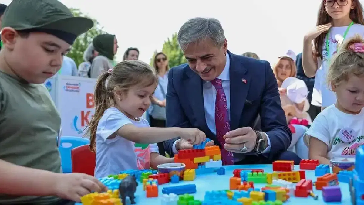 Sakarya Büyükşehir’den çocuklara şölen tadında sezon finali