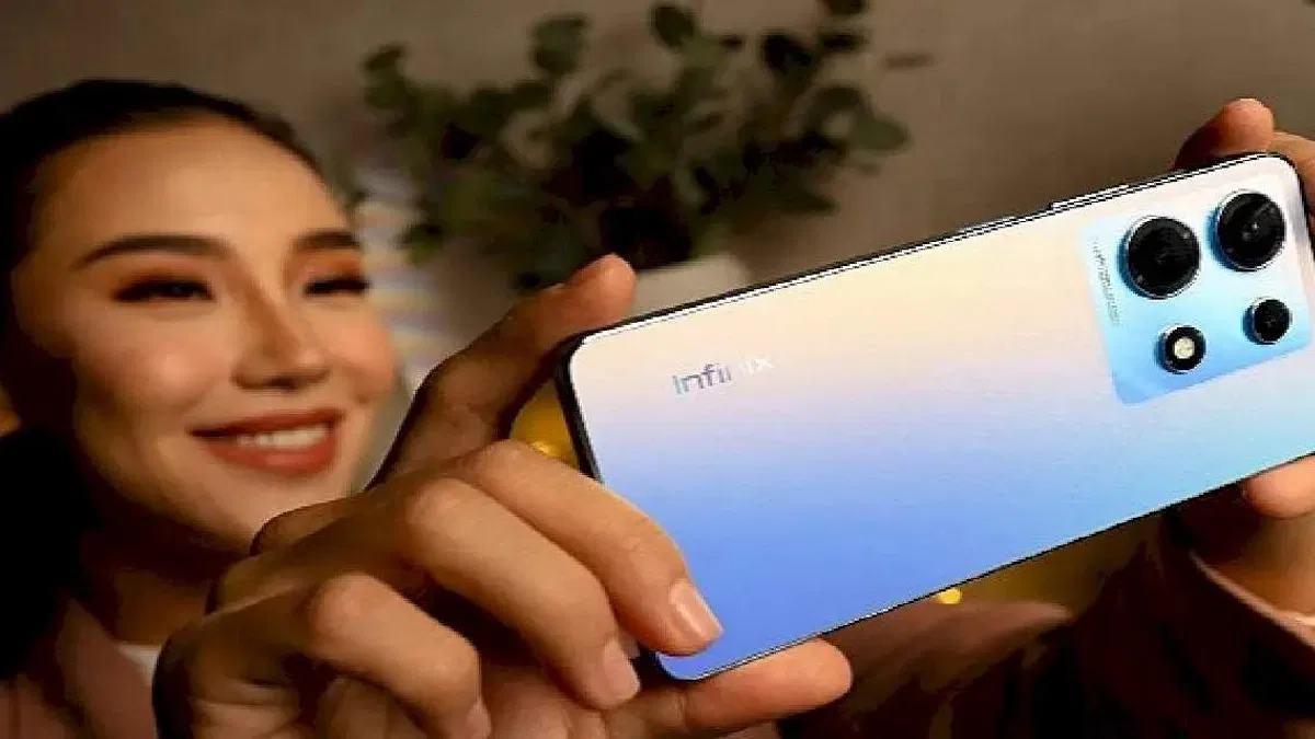 Üstün şarj teknolojisi ve ulaşılabilir fiyatıyla Infinix NOTE 30 Türkiye'ye geliyor