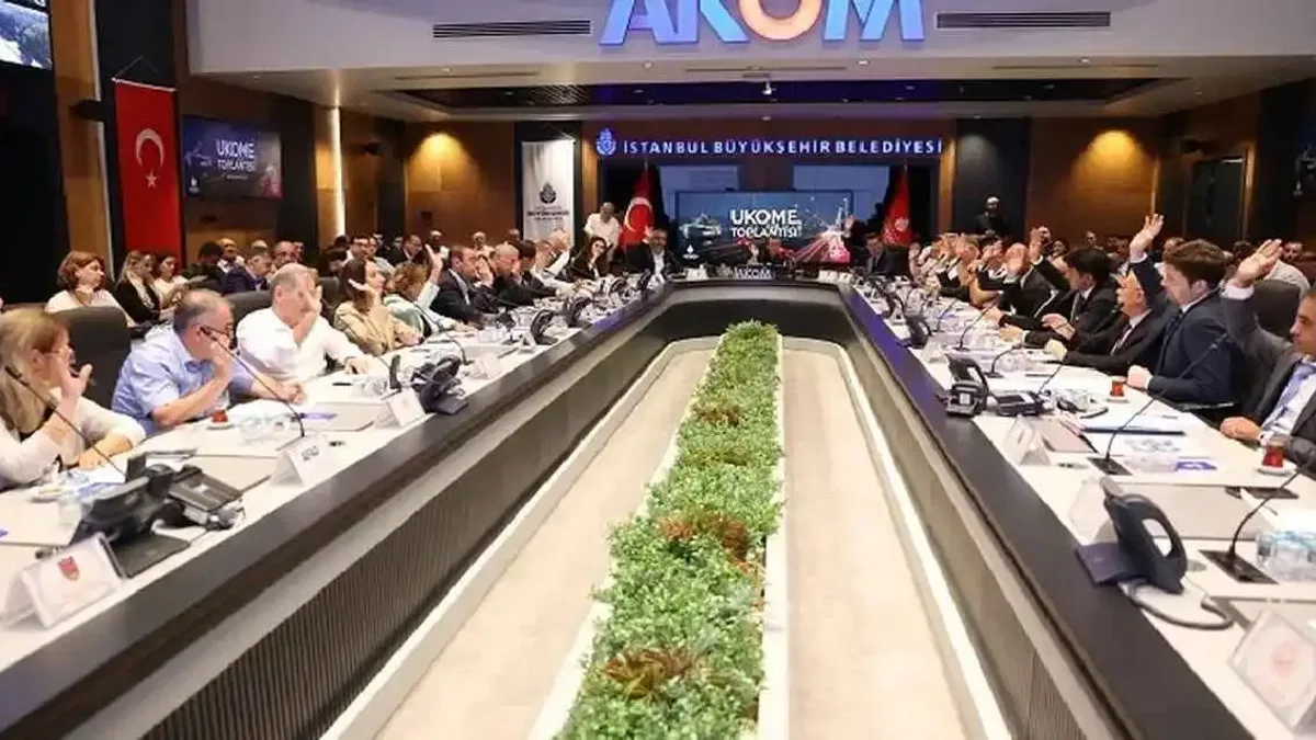 İstanbul'da okulların ilk günü toplu ulaşım ücretsiz