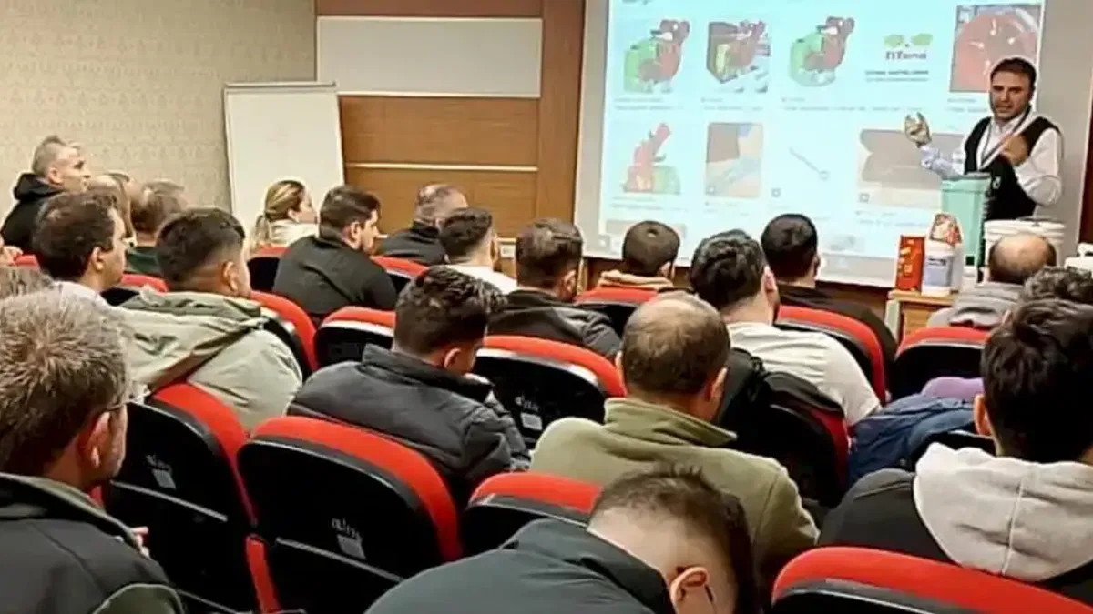 Kayseri Talas'ta sağlık hizmeti bir sorumluluk