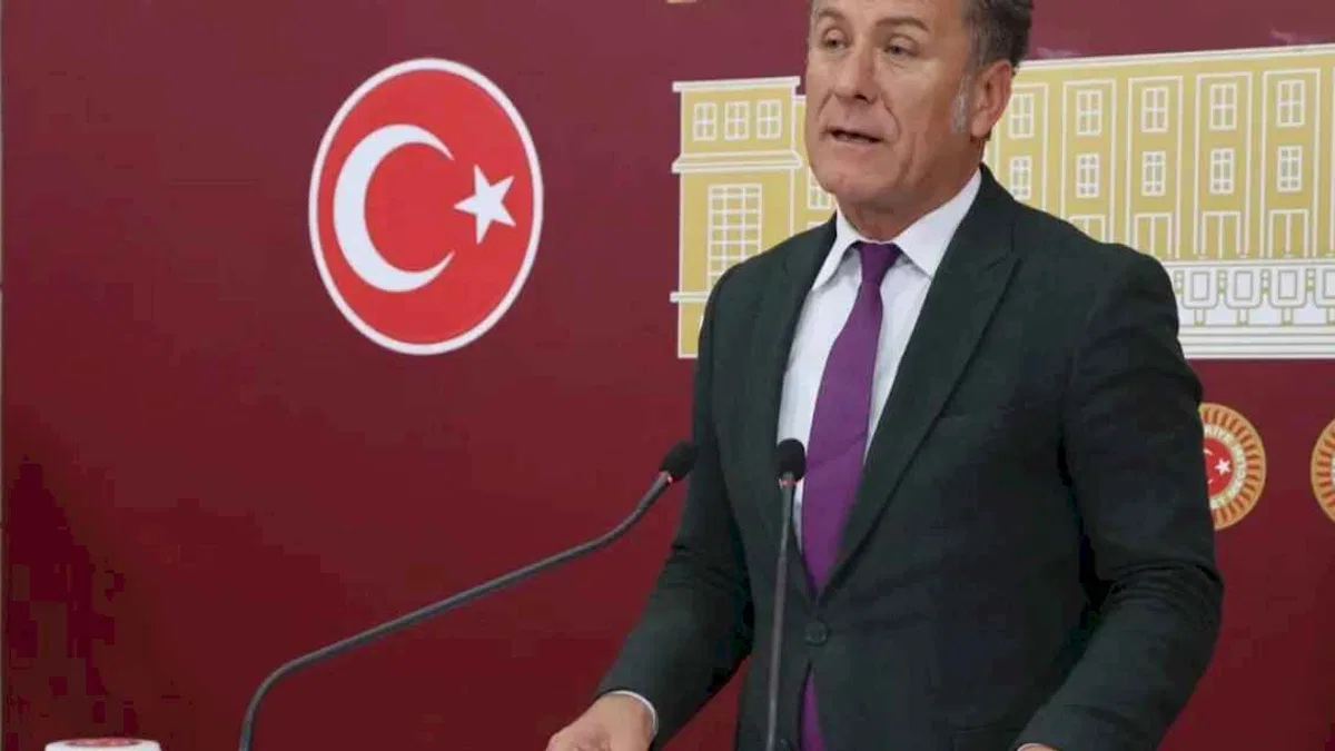 CHP'li Sarıbal: İnsanlık suçlarının zaman aşımı olmaz