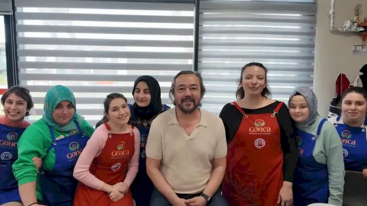 Sanatta Ben de Varım Projesi Gonca’da hayat buldu