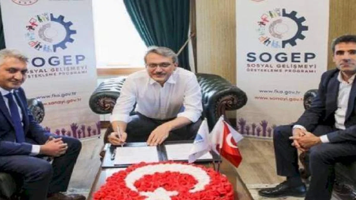 Fırat Kalkınma Ajansı'ndan Bingöl'ün 193 projesine destek
